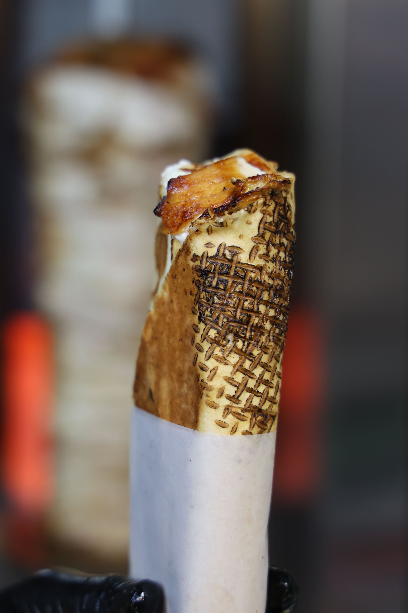 Schawarma frisch vom Spiess im Zahrat Damaskus Dietikon